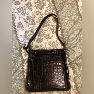 Brighton Brown Leather Bag